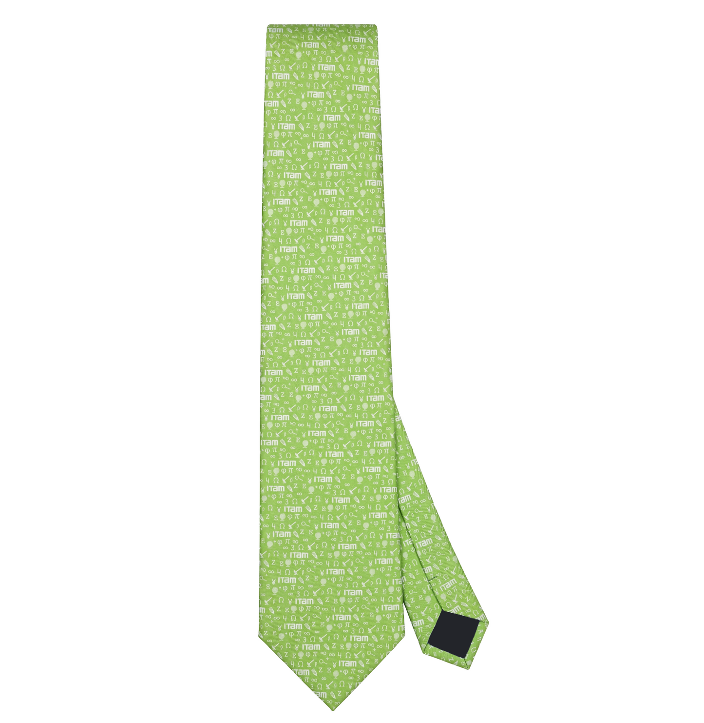 Corbata Universo ITAM Verde | Pineda Covalin x ITAM