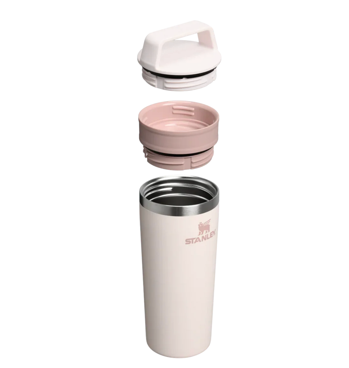 Café-To-Go Rose Quartz 473ML | STANLEY x ITAM