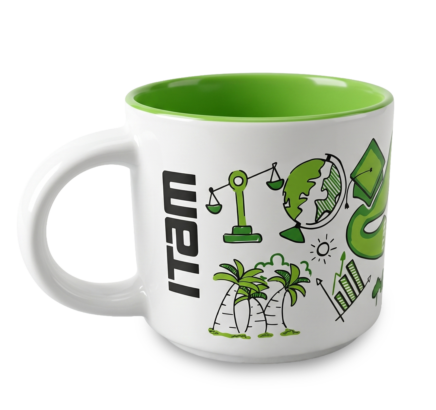 Taza Conmemorativa (Edición Limitada)