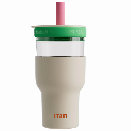 Dual Layer Tumbler Watermelon 570ml | Chako Lab x ITAM