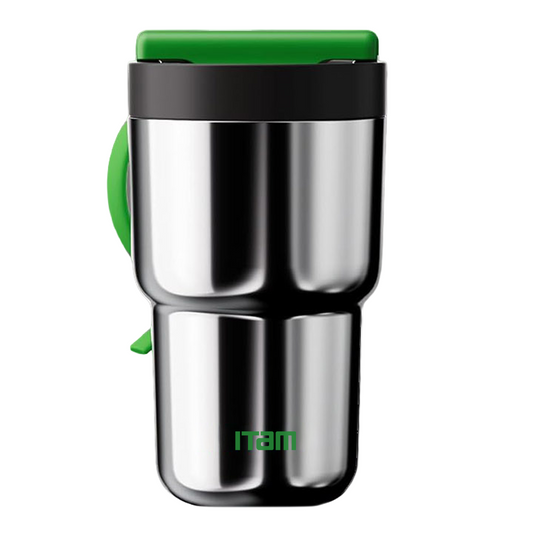 Twist Tumbler Dark Midnight 530ml | Chako Lab x ITAM