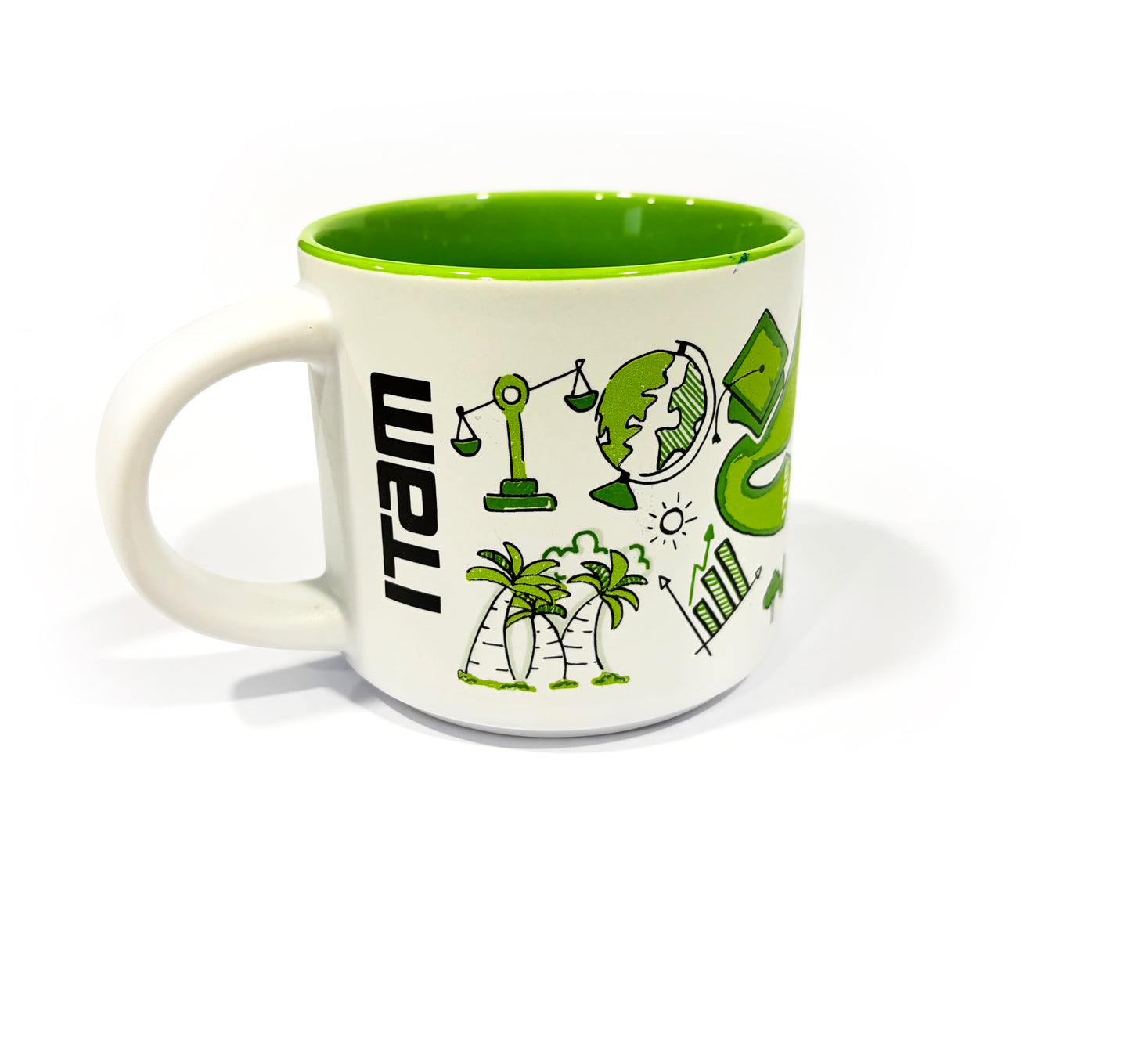 Taza conmemorativa (edición limitada)