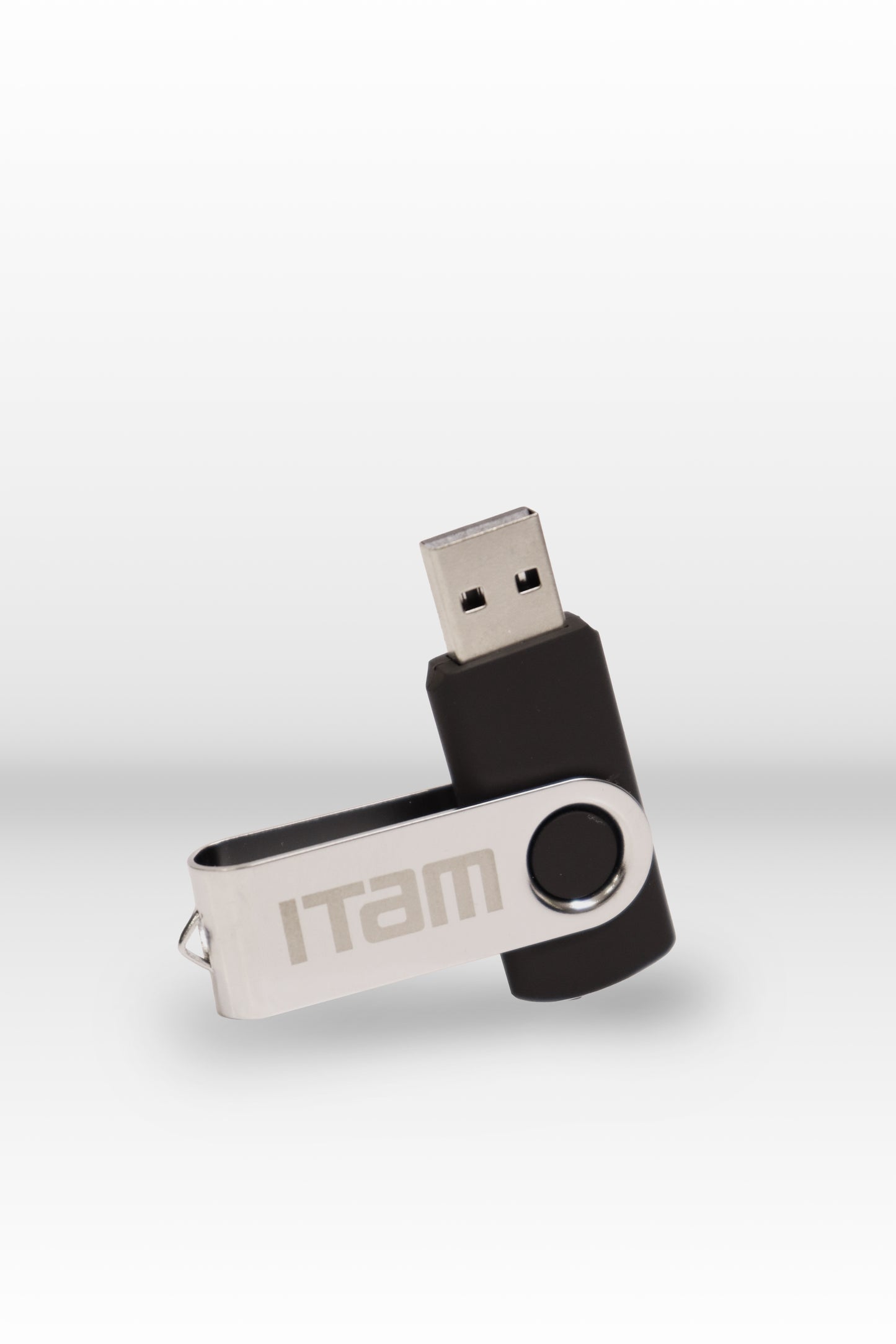 USB en color negro
