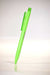 Bolígrafo en color verde claro