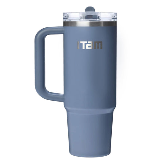 Quencher ProTour Flip Straw Tumbler | ITAM