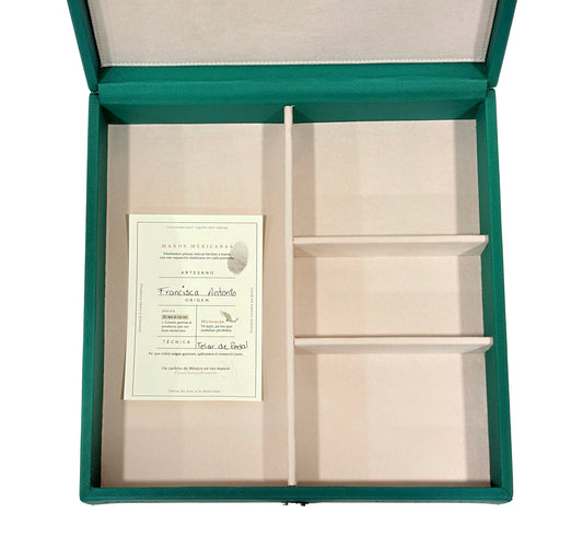 Joyero | KOMONI x ITAM