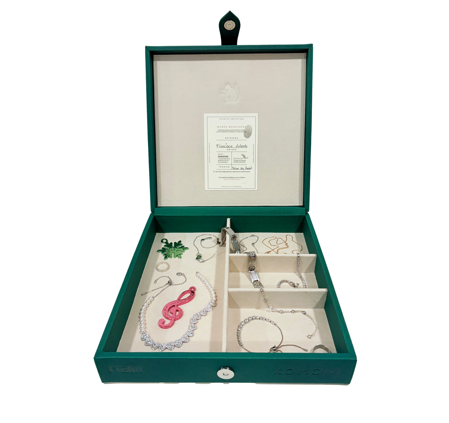 Joyero | KOMONI x ITAM