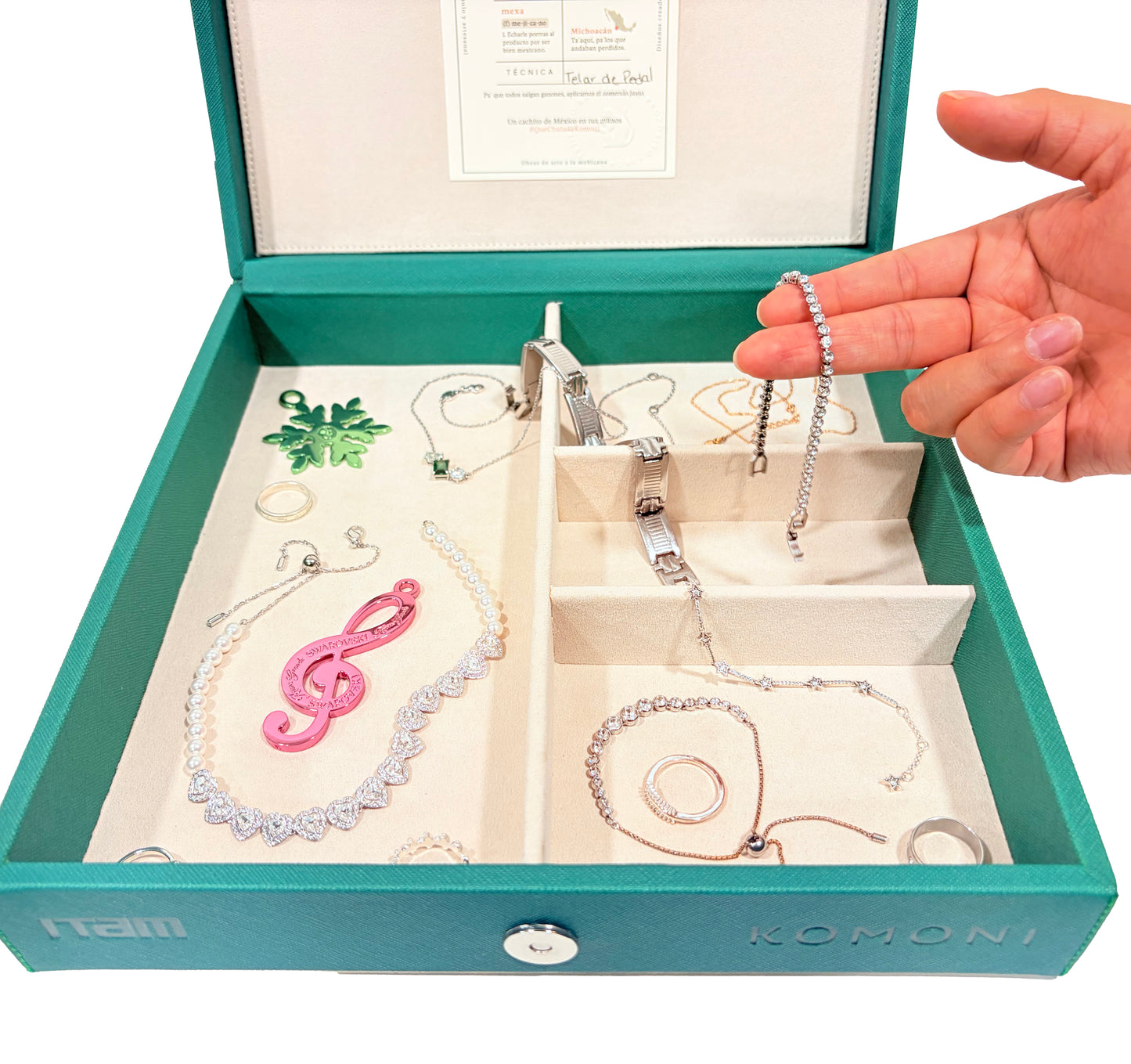 Joyero | KOMONI x ITAM