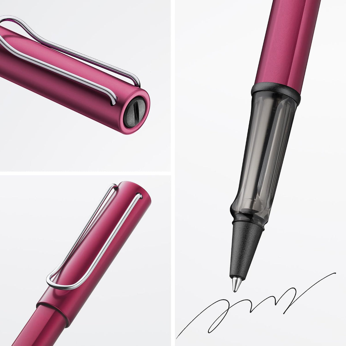 Rollerball AL-star Morada | LAMY x ITAM