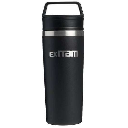 Café-To-Go Black 473ML | STANLEY x ExITAM