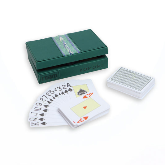 Cartas | KOMONI x ITAM