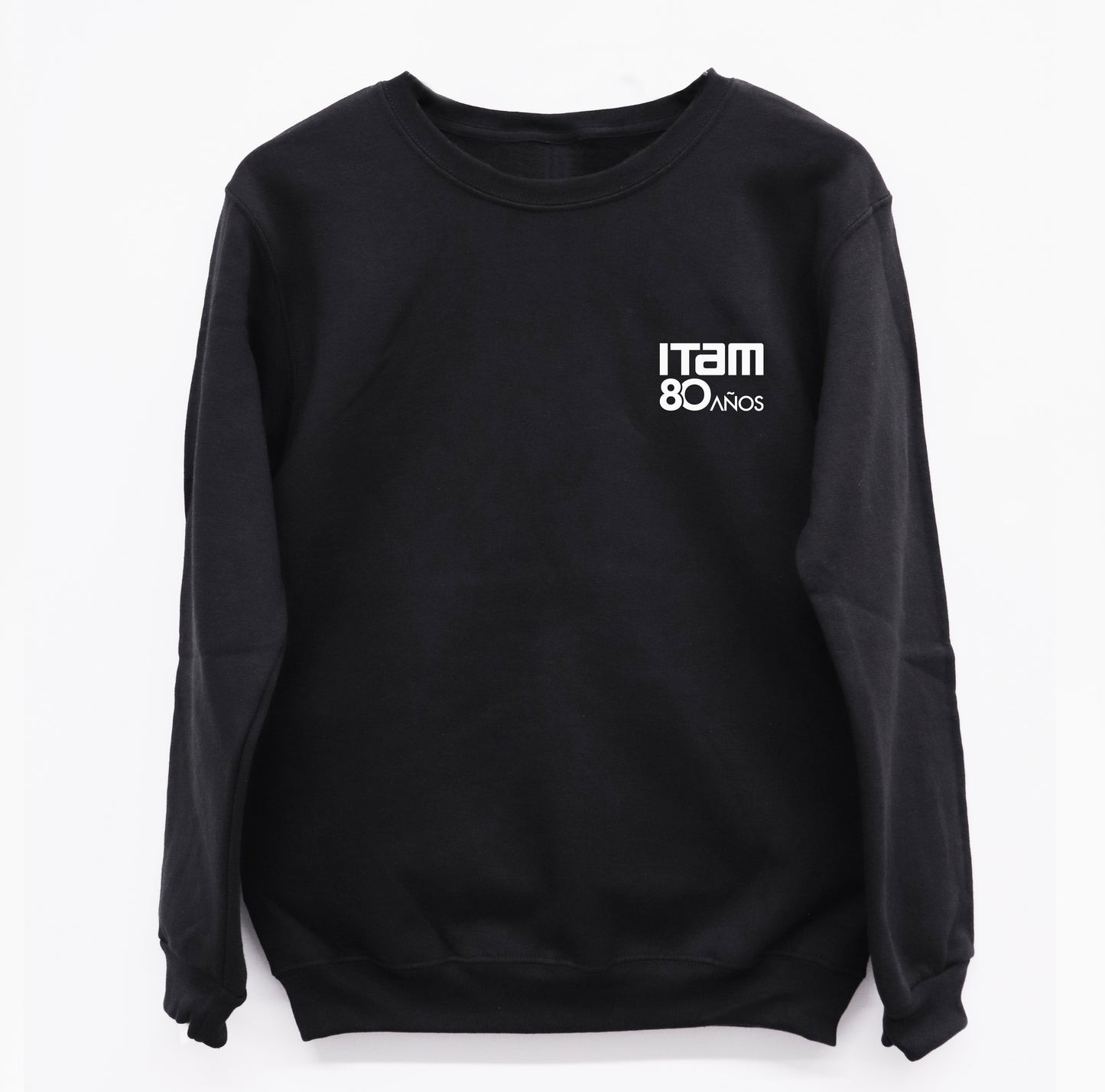 Sudadera CrewNeck | ITAM 80 Años