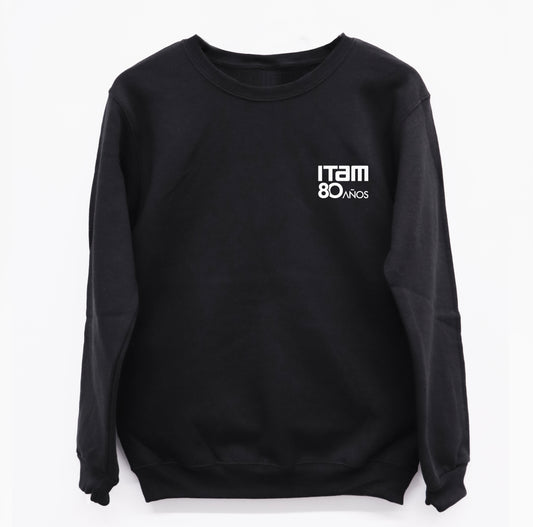 Sudadera CrewNeck | ITAM 80 Años