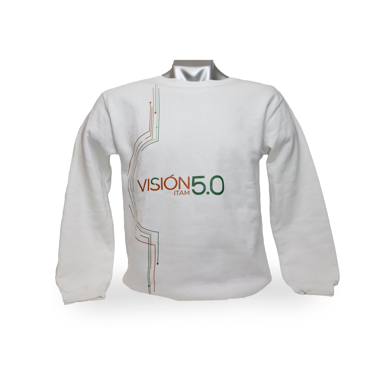 Crewneck Visión 5.0
