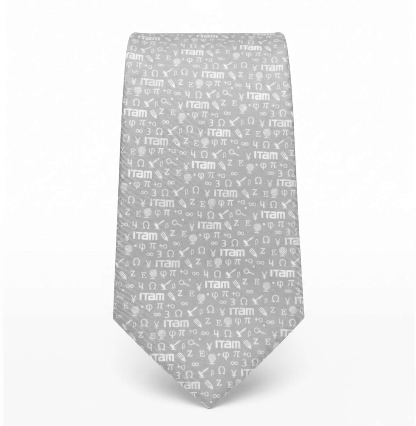 Corbata Universo ITAM Gris | Pineda Covalin x ITAM