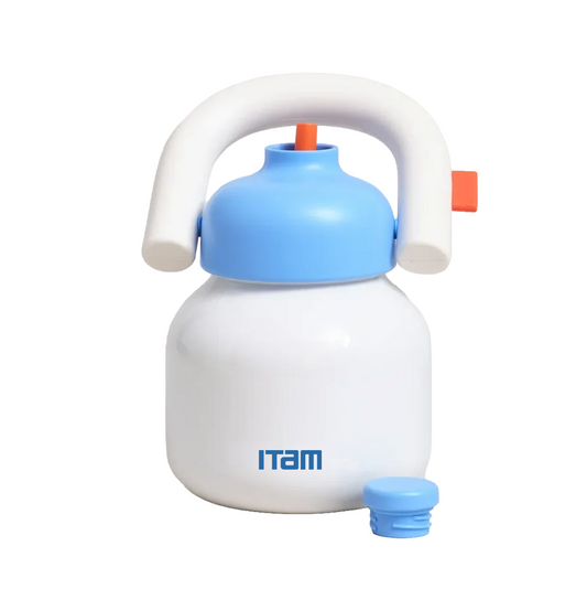 LinLin Kettle Frozen Yogurt 1 L | Chako Lab x ITAM