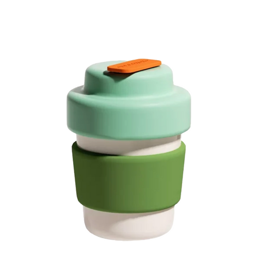 Coffee Cup Matcha Cream 420ml | Chako Lab x ITAM