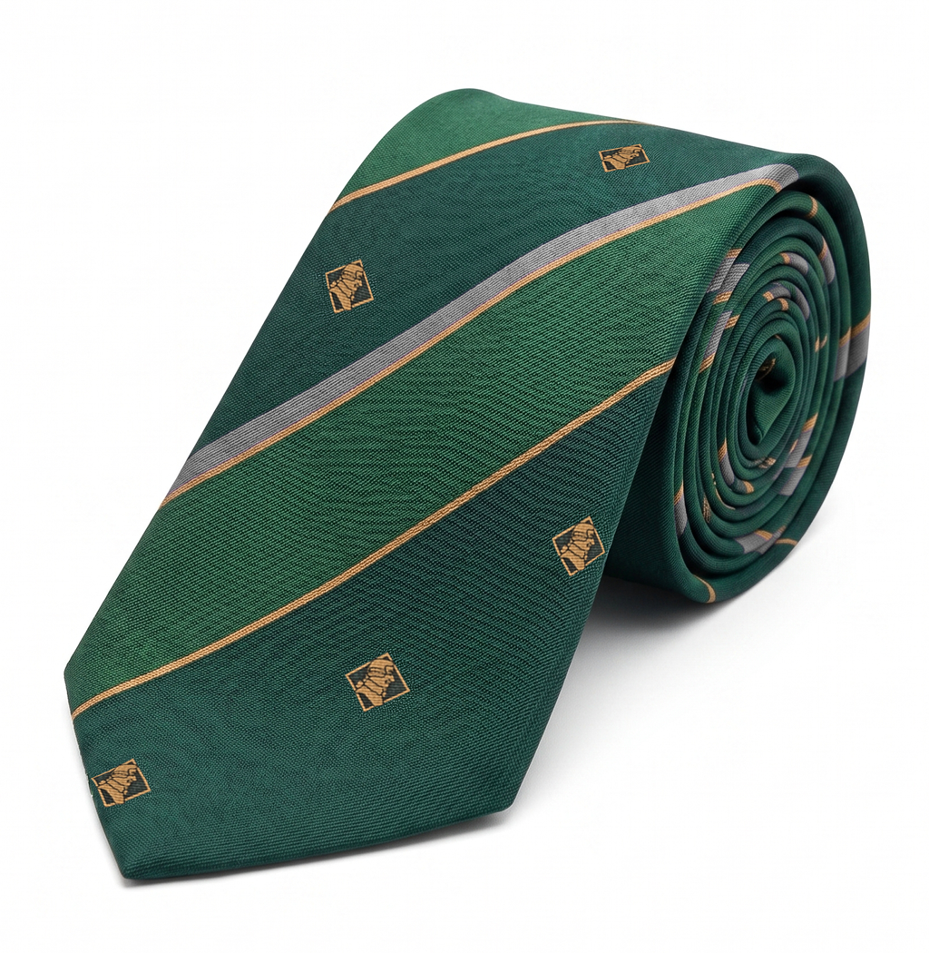 Corbata Adam Smith | Pineda Covalin x ITAM