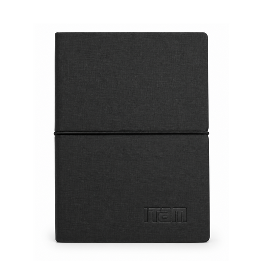 Libreta ITAM Negra