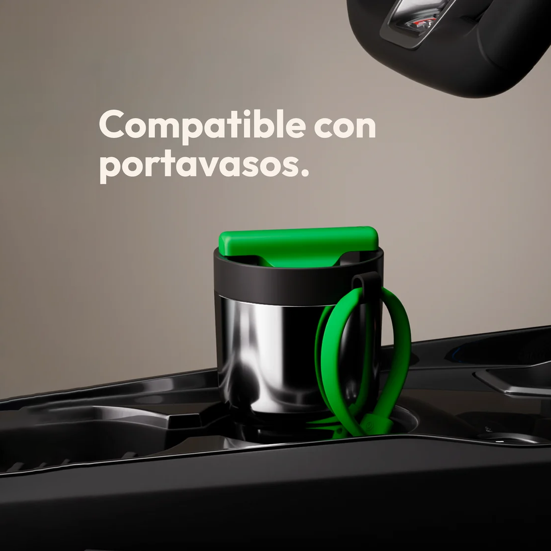 Twist Tumbler Dark Midnight 530ml | Chako Lab x ITAM