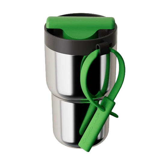 Twist Tumbler Dark Midnight 530ml | Chako Lab x ITAM