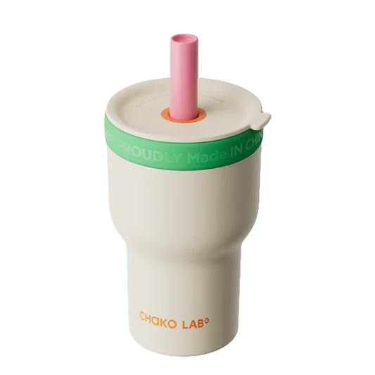Dual Layer Tumbler Watermelon 570ml | Chako Lab x ITAM