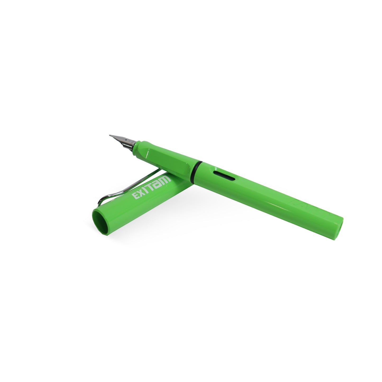 Safari Pluma Fuente | LAMY x ExITAM