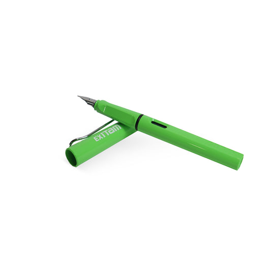 Safari Pluma Fuente | LAMY x ExITAM