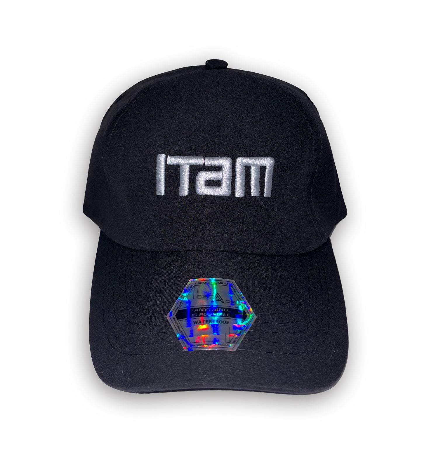 Gorra deportiva