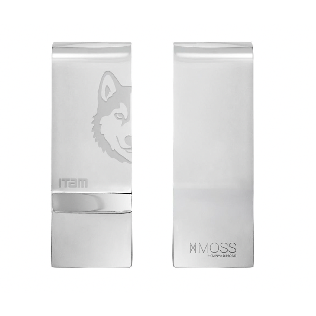 Moneyclip Colmillo | Tanya Moss