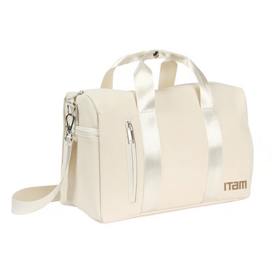 Maleta de Mano Beige