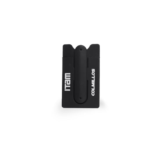 Tarjetero para celular (adhesivo)