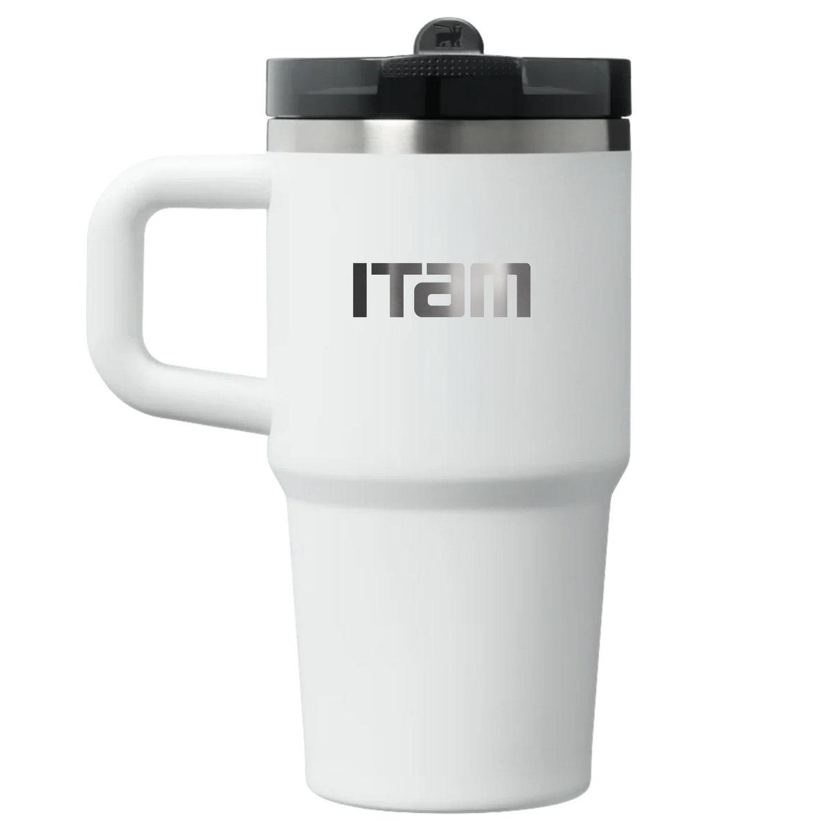Quencher ProTour Flip Straw Tumbler Chalk 591ML | STANLEY x ITAM