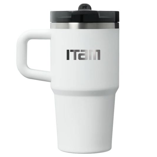 Quencher ProTour Flip Straw Tumbler Chalk 591ML | STANLEY x ITAM