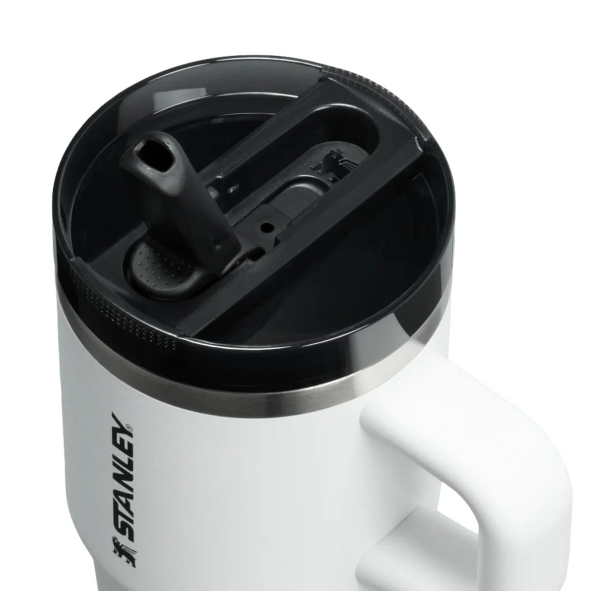 Quencher ProTour Flip Straw Tumbler Chalk 591ML | STANLEY x ITAM