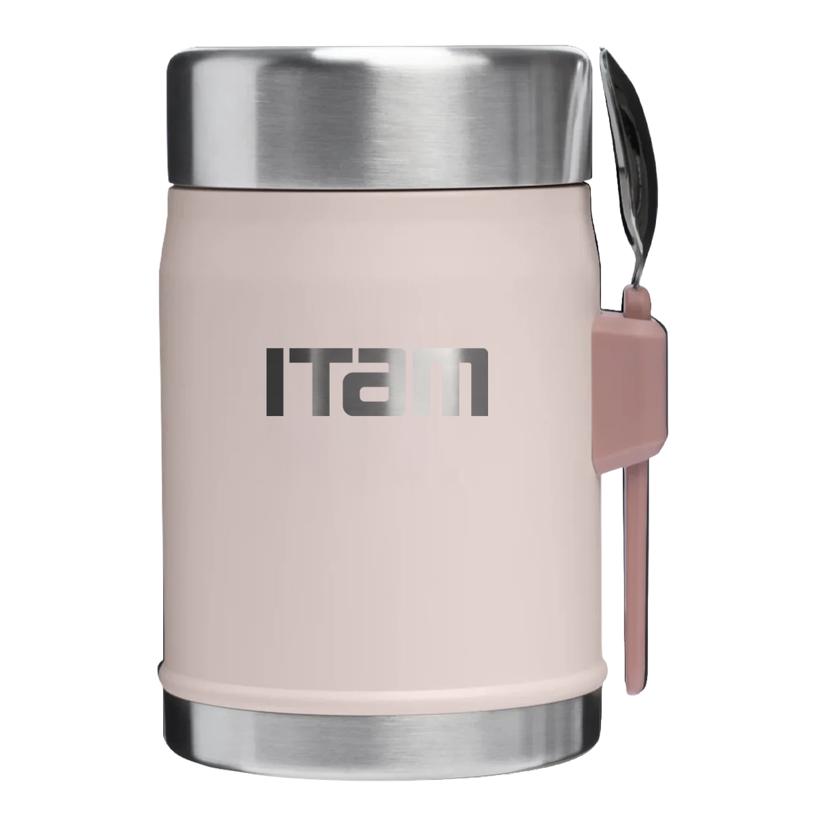 Stanley Classic Legendary Food Jar Rose Quartz 414ML  | STANLEY x ITAM