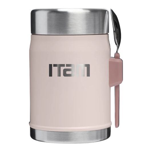 Stanley Classic Legendary Food Jar Rose Quartz 414ML  | STANLEY x ITAM