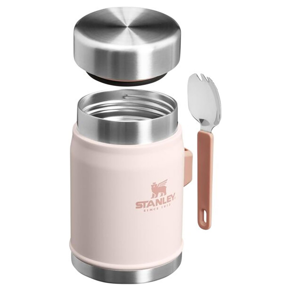 Stanley Classic Legendary Food Jar Rose Quartz 414ML  | STANLEY x ITAM