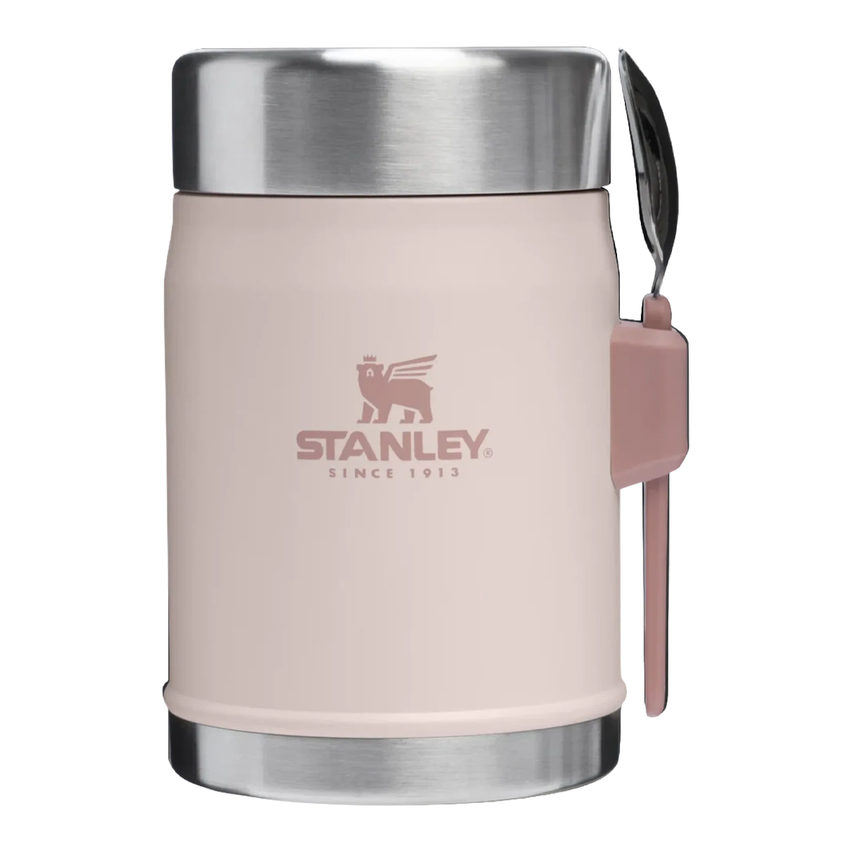 Stanley Classic Legendary Food Jar Rose Quartz 414ML  | STANLEY x ITAM