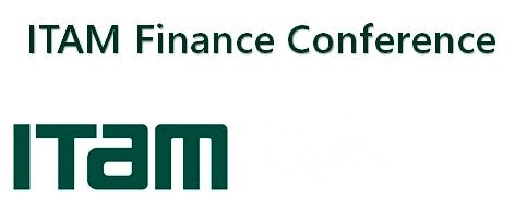 SUBMISSION  ITAM FINANCE CONFERENCE