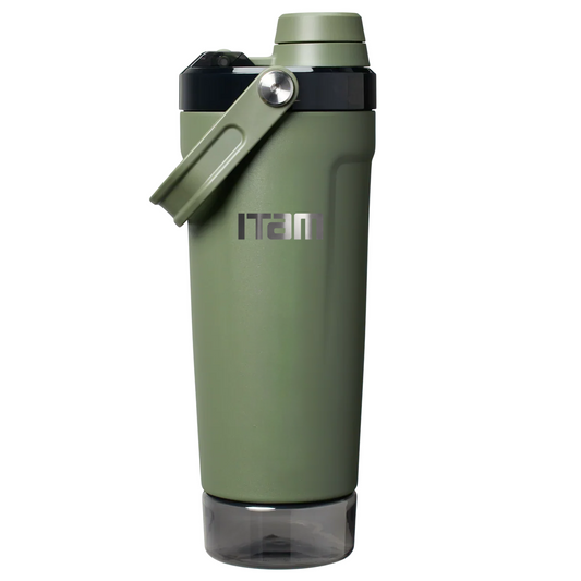 Vitalize Shaker Bottle Dried Pine 590 ml | STANLEY x ITAM
