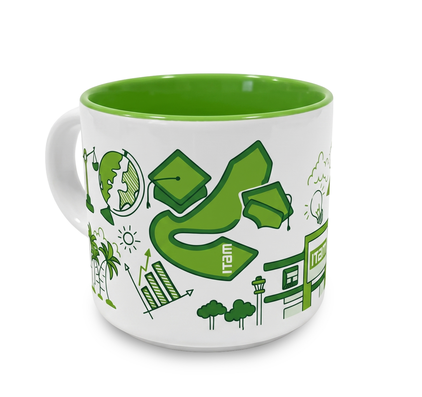 Taza Conmemorativa (Edición Limitada)