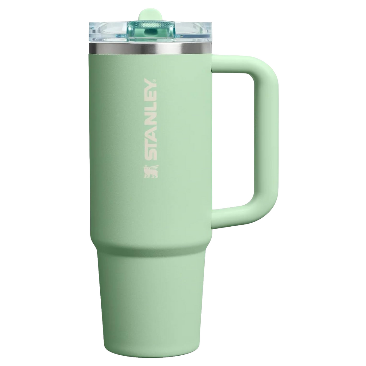 Quencher ProTour Pistacho Flip Straw Tumbler 887ML | STANLEY x ITAM