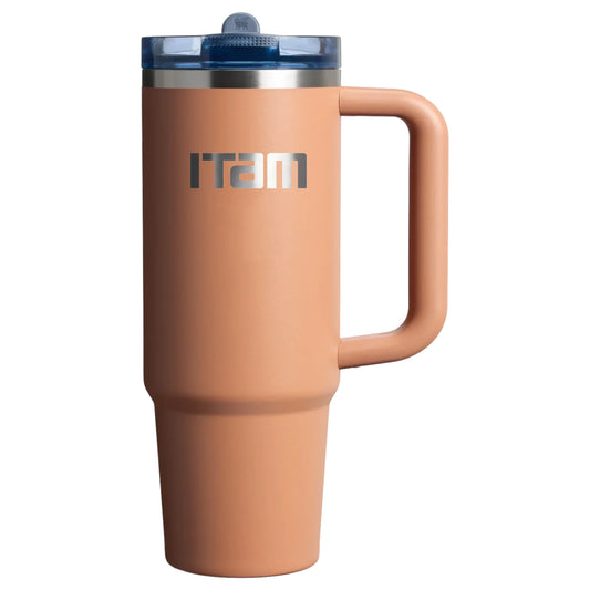 Quencher ProTour Toast Flip Straw Tumbler 887ML | STANLEY x ITAM