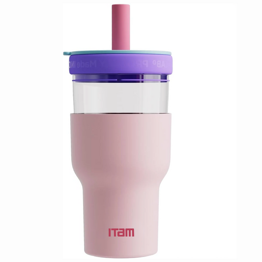 Dual Layer Tumbler Sweetheart 570ml | Chako Lab x ITAM