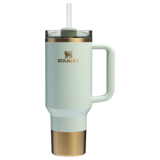 The Quencher H2.0 Flowstate™ Tumbler Gilded | STANLEY x ITAM