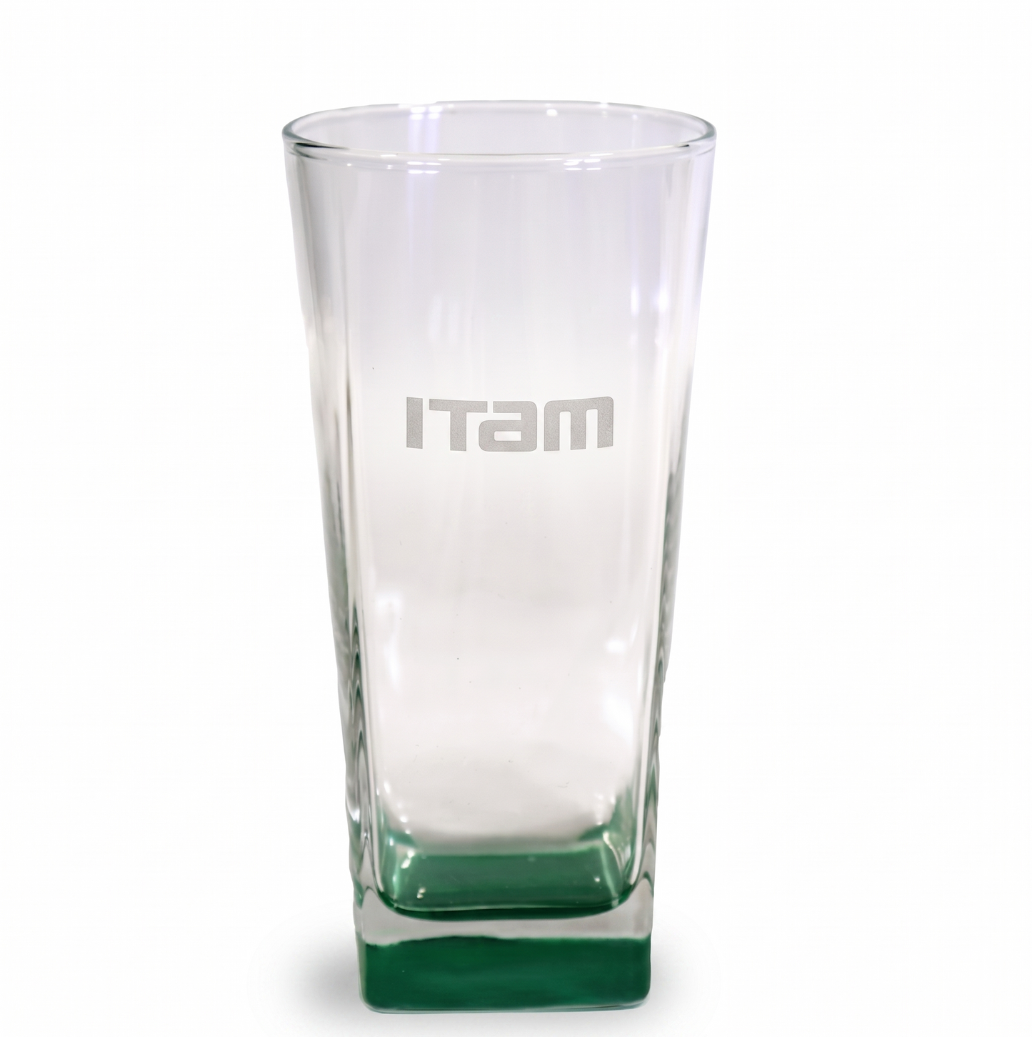 Vaso de cristal