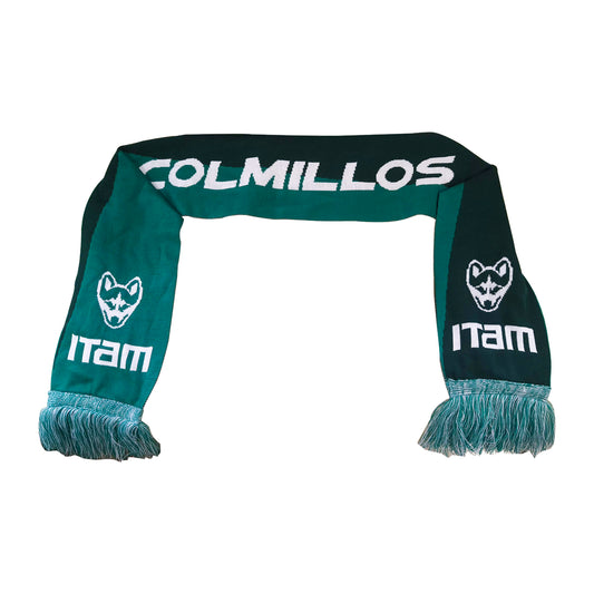 Bufanda Colmillos