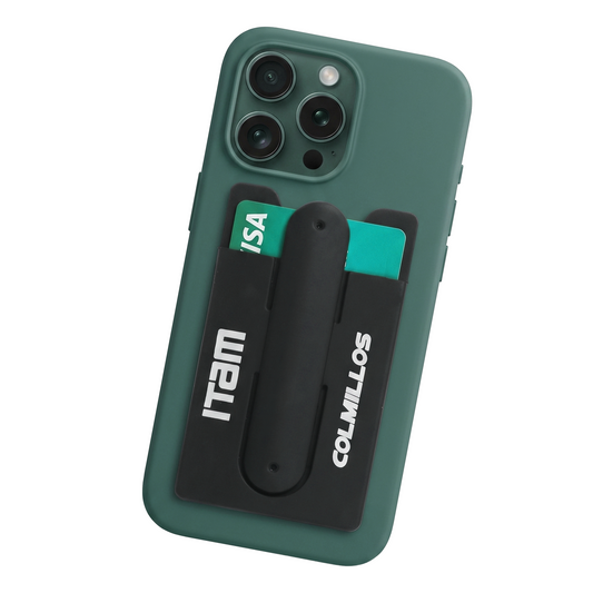 Tarjetero Adhesivo para Celular