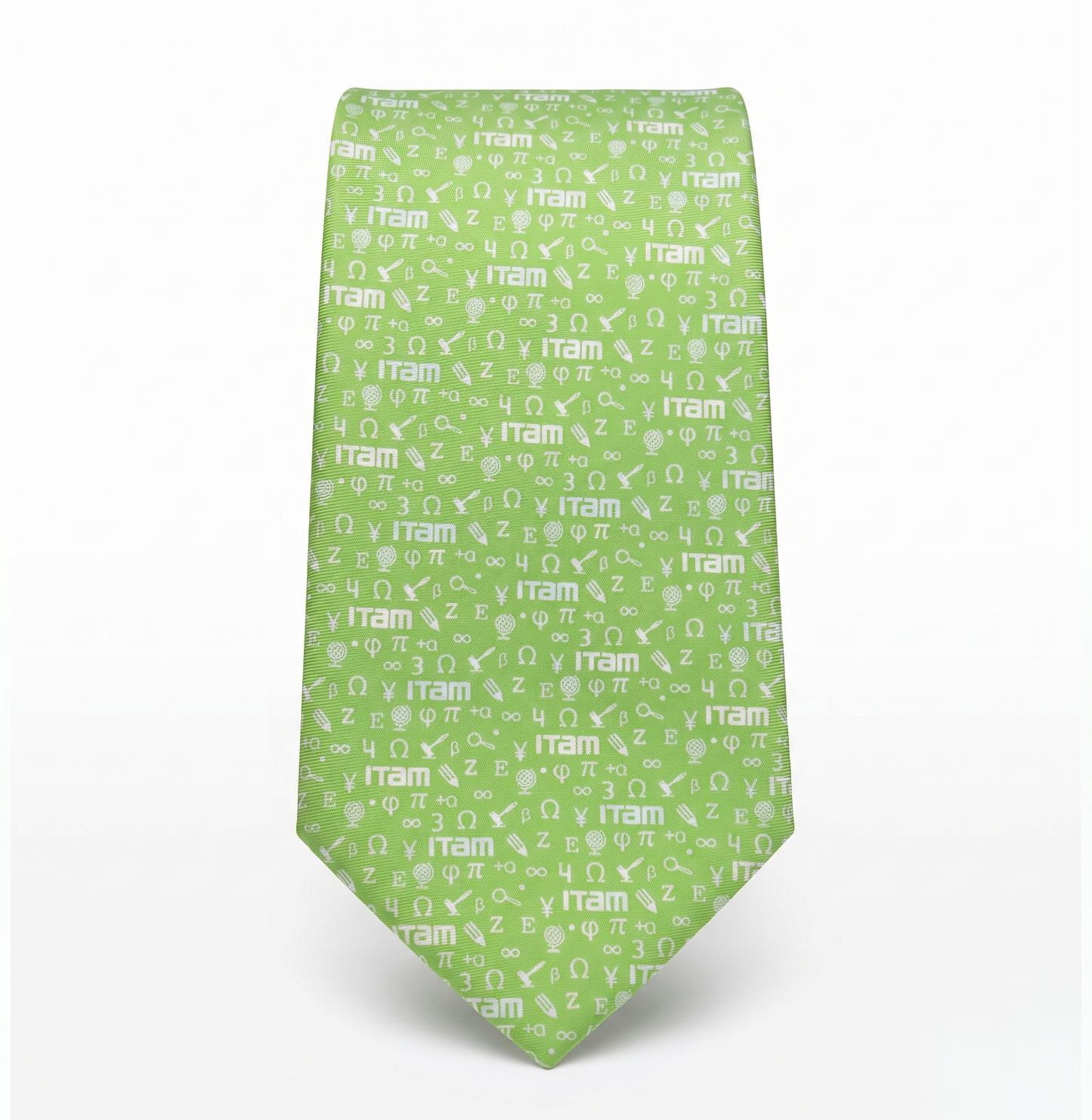 Corbata Universo ITAM Verde | Pineda Covalin x ITAM